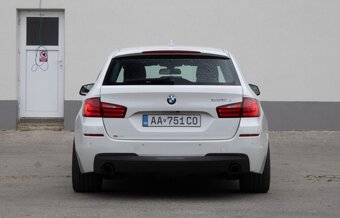 BMW 535d Touring z roku 2012 - 6