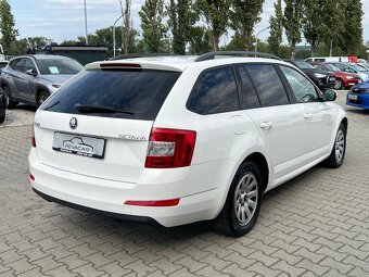 Škoda Octavia Combi 1.6 TDI Ambition - 6
