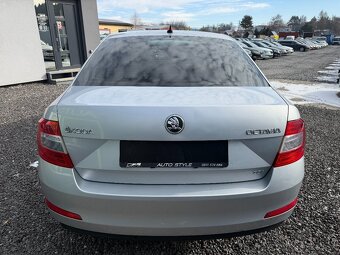 Škoda Octavia 1.6 TDI Ambition DSG - 6