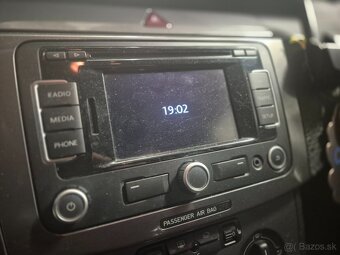 Predám originál Autorádio RNS 315 - VW GROUP - - 6