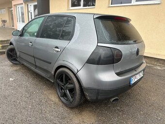 Predám vymením Volskwagen golf 5 - 6