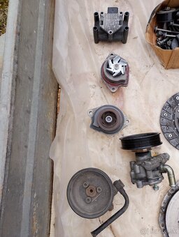 Vw golf 4, 1,4, 16V. 1J5 - 6