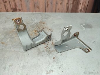 Mazda 5 (CR19, 2005-2010) Držiaky predných blatníkov - 6