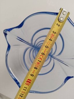 Retro váza,misa - 6