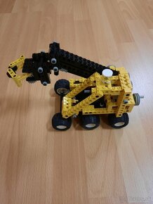 Lego Technic 8062 - Universal Building Set - 6
