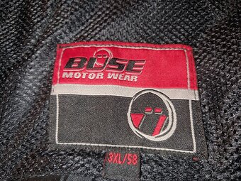 Predam moto oblecenie BÜSE komplet 3xl - 6