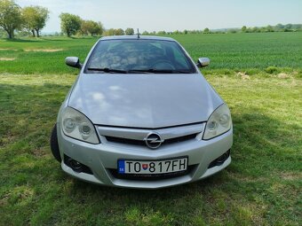 Opel Tigra Twin Top Cabrio - 6