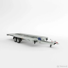 MARTZ GT KIPPBAR NEW 4520S P 3000kg SUPER CENA - 6