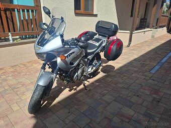 Yamaha TDM 850 4TX - 6
