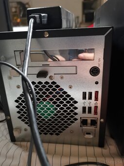 NAS Thecus N4200PRO - 6