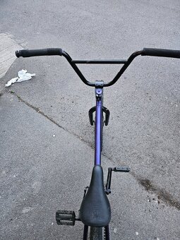 Predám BMX WTP - 6