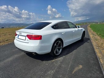 Predám AUDI A5 Benzín 1,8 20V - 6