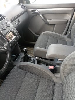 VW Touran 2.0 TDI Možná výmena za lacnejšie+váš doplatok - 6