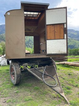 Včelnica, príves a3s - 6