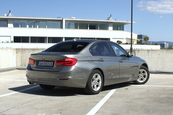 BMW 318d Advantage, 110kw, MT6 - 6