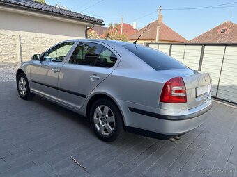 Škoda Octavia 1.9tdi dsg - 6