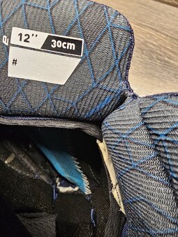 Hokejové rukavice BAUER Vapor (12 palcov / 30 cm) - 6