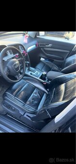 Audi a6 c6 S line 3.0tdi 171kw - 6