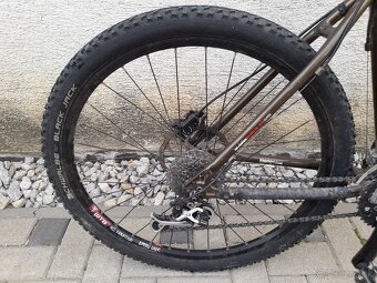 Bicykel Mongoose hartejl - 6