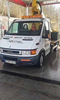 Vysokozdvizna plosina 20metrov - 6