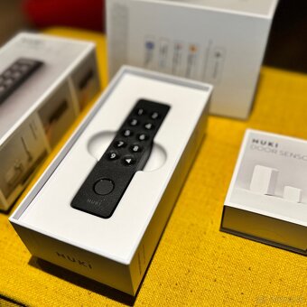 Predám NUKI smart lock PRO - 6