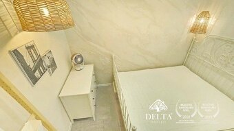 Novostavba 1 izb. 35m2 s terasou širšie centrum Banská Bystr - 6
