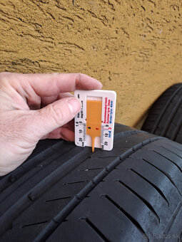 Letné pneu 215/50 r18 - 6