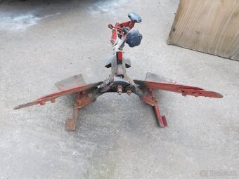Predám malotraktor TERRA. - 6