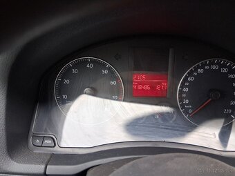 Golf 5 benzín/lpg - 6