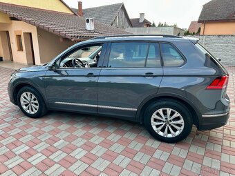 VW Tiguan 1.5 TSI 110kw Dsg Led Facelift. 11/2021 - 6