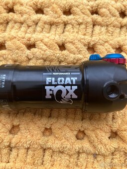 Tlmič Fox 185x50 -Nový - 6