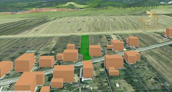 Pozemok v obci Belá nad Cirochou - 6