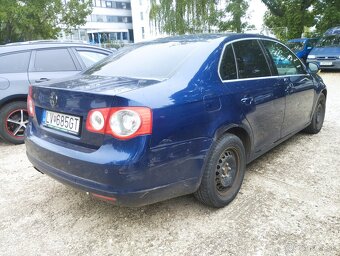 VW Jetta 1.9TDi - 6
