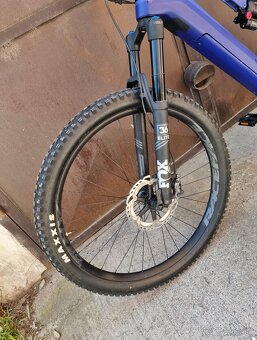 Canyon spectral ON CF 8.0 2020 Carbon ebike - 6