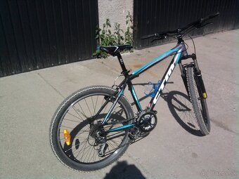 Predam horsky bicykel znacky CTM quadra - 6