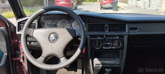 Mercedes w 201,190E - 6