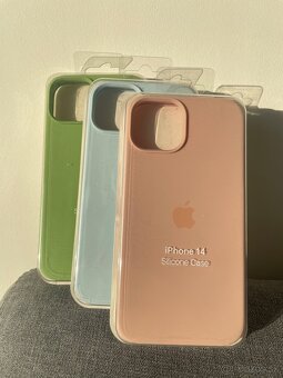 Kryt na iPhone - 6