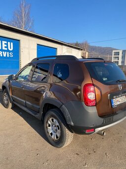 Dacia Duster 4x2 LPG - 6