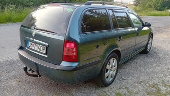 Škoda Octavia combi 2.0 LPG, 2004 NOVA TK/EK - 6