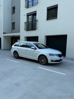Škoda Octavia 3facelift L&K - 6