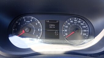Renault Master 134kw, 216000km - 6