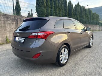 2013 Hyundai I30 1.6 MPI Kúpené v SR, 1.Majiteľ, 129 000 km - 6
