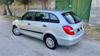 SKODA FABIA COMBI 2010 1.2 BENZIN 118000KM KUPENE NA SK - 6