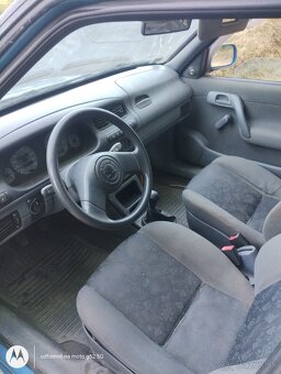 Predám Škoda Felicia 1.3MPI - 6