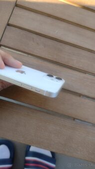 Predám iPhone 12 mini (128gb) biely / dobrý stav - 6