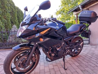 Yamaha xj 6 Diversion - 6