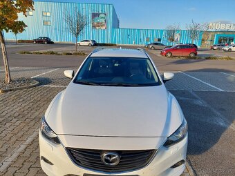 Mazda 6 Wagon Skyactive 2.0 benzin - 6