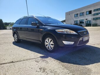 Ford Mondeo Combi - 6