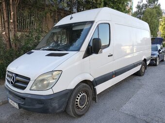 PREDAM MERCEDES SPRINTER 315 CDI MAXI - 6