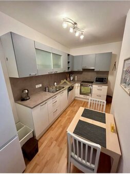 Predaj zariadený 2 izbový byt, Záhradnícka ulica,Bratislava  - 6